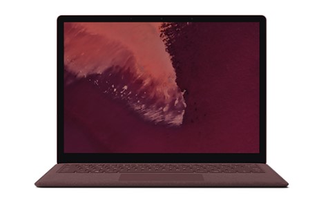 解放Surface Laptop